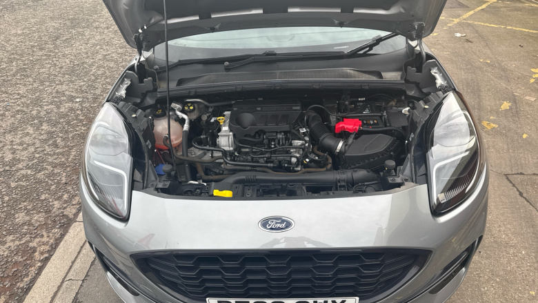 Ford Puma 1.0 EcoBoost Hybrid mHEV ST-Line X First Ed 5dr Petrol Hatchback